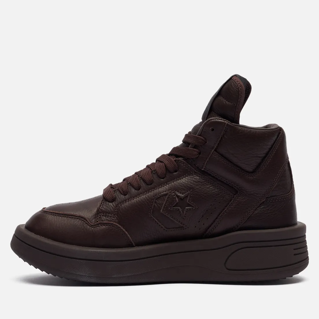Converse Кеды x Rick Owens DRKSHDW TURBOWPN Mid