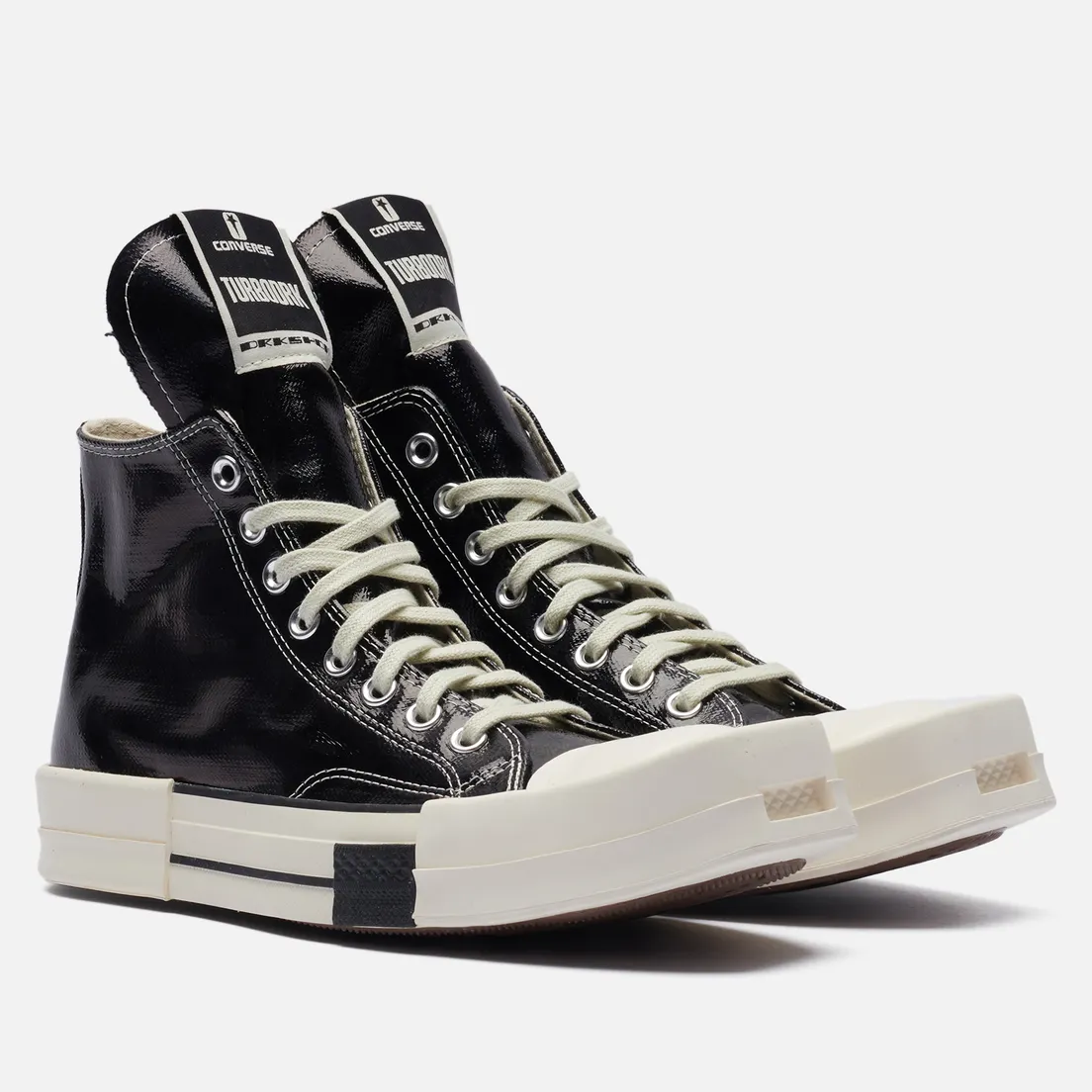 Converse Кеды x Rick Owens DRKSHDW TURBODRK Chuck 70 High