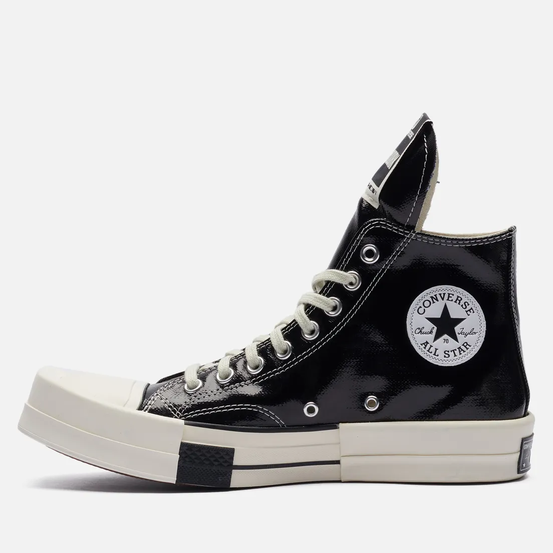 Converse Кеды x Rick Owens DRKSHDW TURBODRK Chuck 70 High