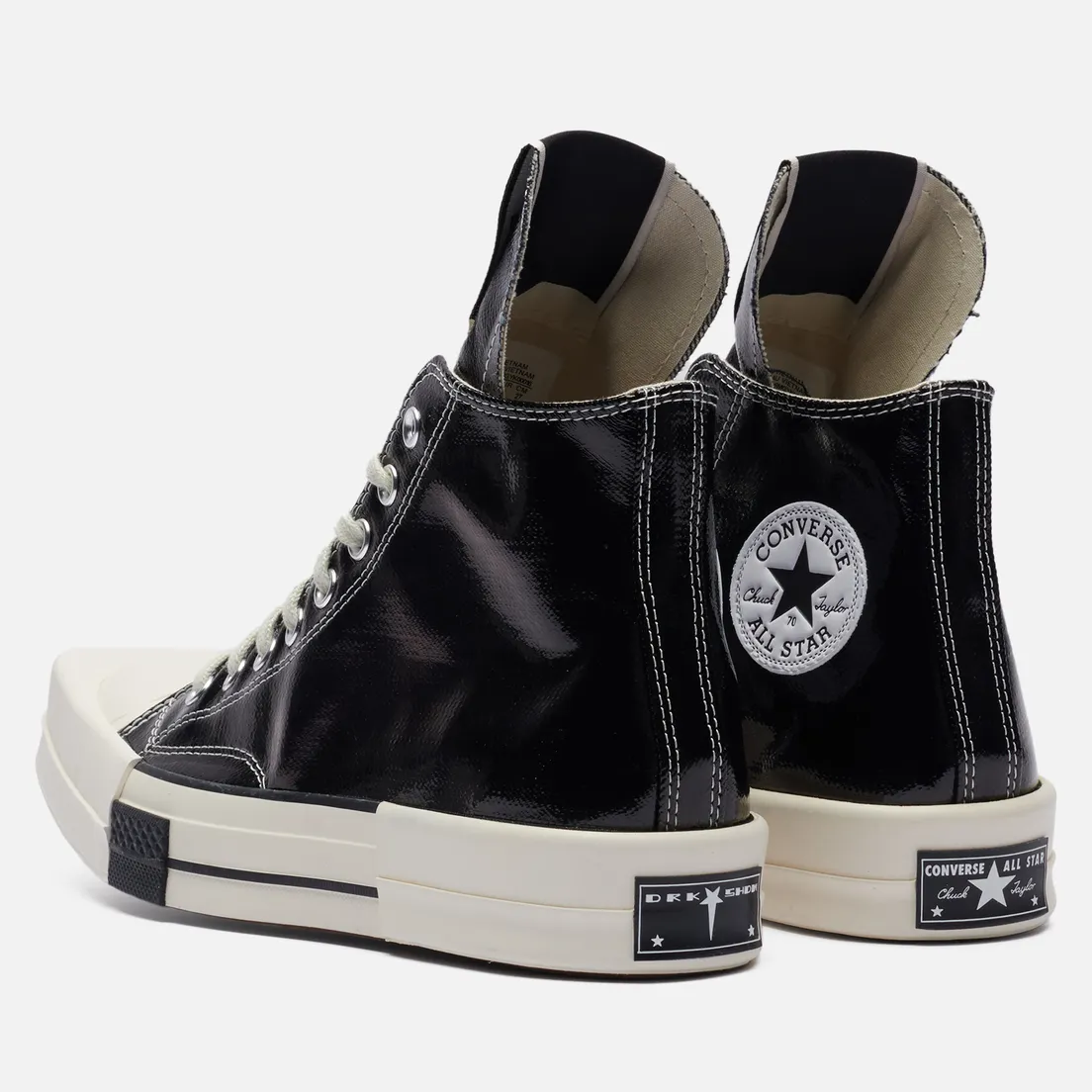 Converse Кеды x Rick Owens DRKSHDW TURBODRK Chuck 70 High