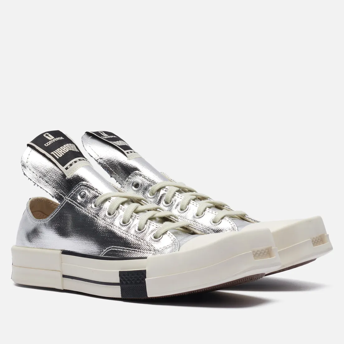 Converse Кеды x Rick Owens DRKSHDW TURBODRK Chuck 70 Low