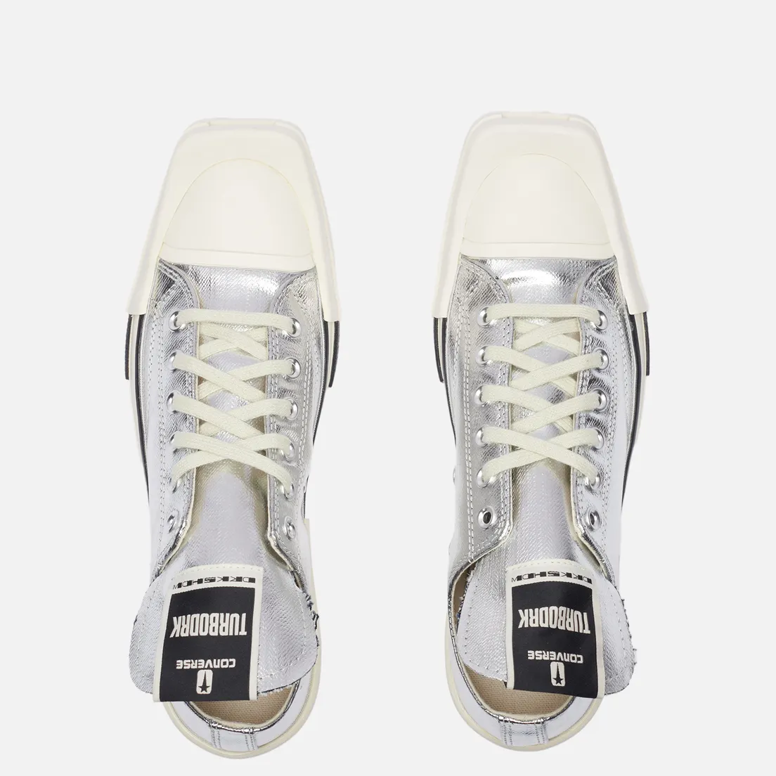 Converse Кеды x Rick Owens DRKSHDW TURBODRK Chuck 70 Low