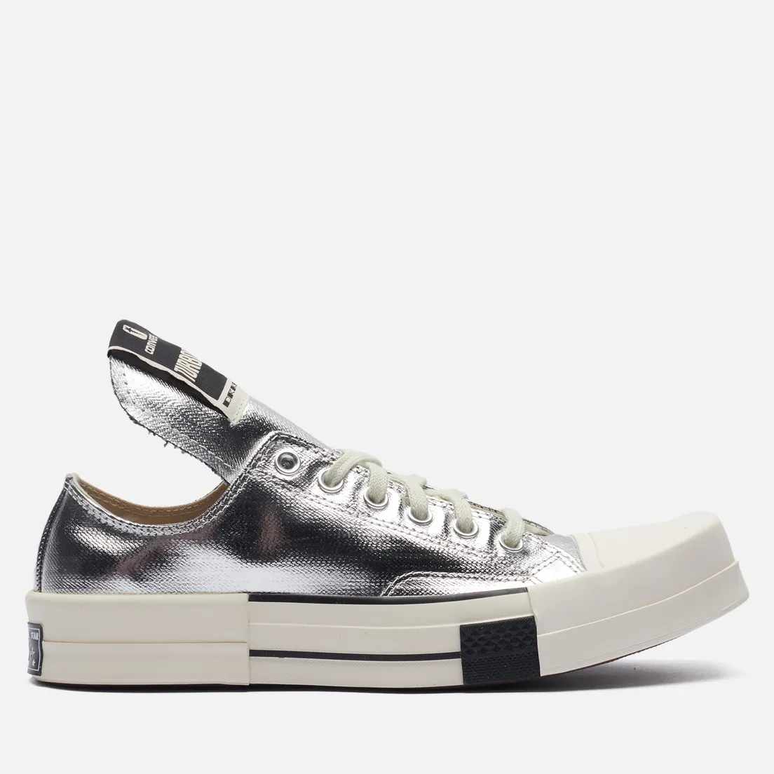 Converse Кеды x Rick Owens DRKSHDW TURBODRK Chuck 70 Low