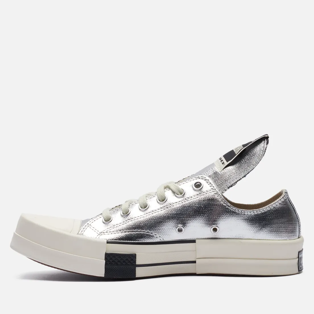 Converse Кеды x Rick Owens DRKSHDW TURBODRK Chuck 70 Low