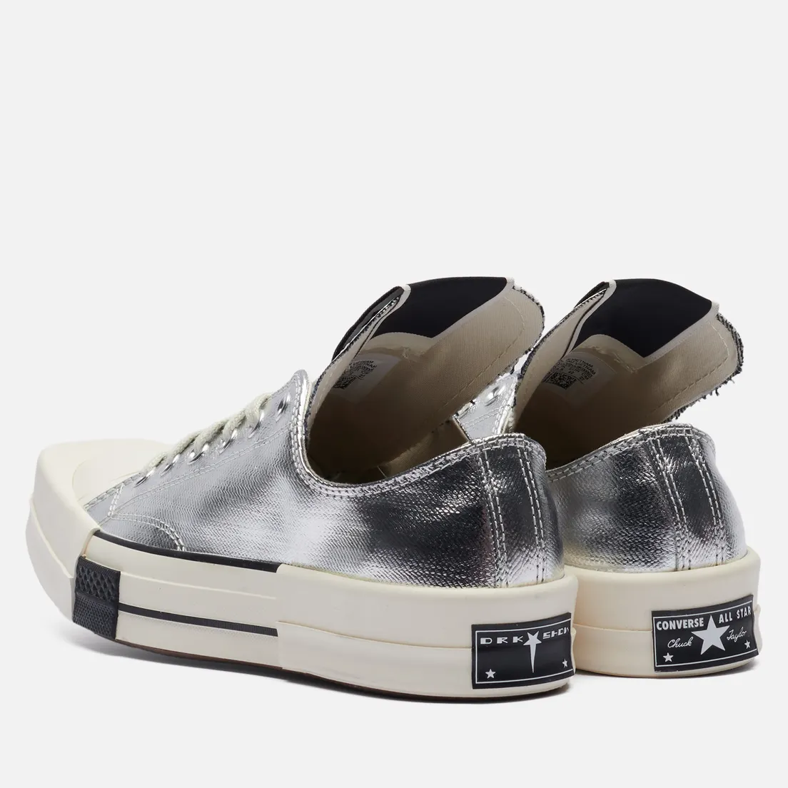 Converse Кеды x Rick Owens DRKSHDW TURBODRK Chuck 70 Low
