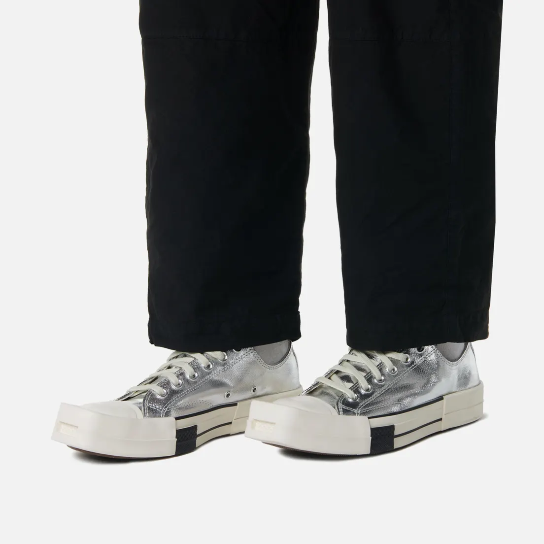 Converse Кеды x Rick Owens DRKSHDW TURBODRK Chuck 70 Low