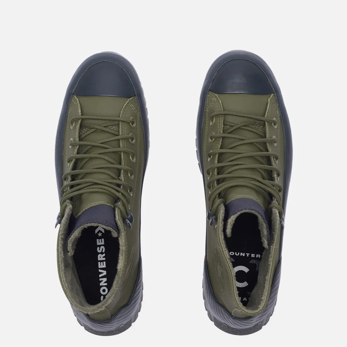 Converse Мужские ботинки Chuck Taylor All Star Lugged 2.0 Counter Climate
