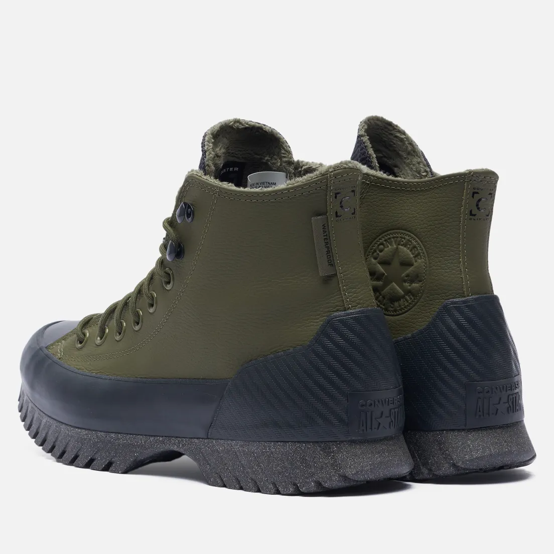 Converse Мужские ботинки Chuck Taylor All Star Lugged 2.0 Counter Climate