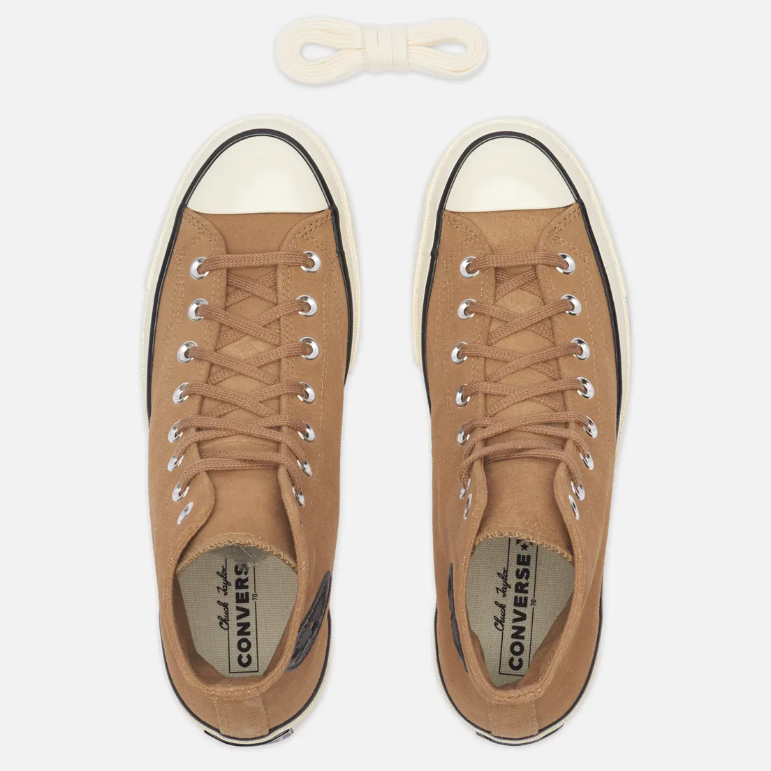 Converse Кеды Chuck Taylor All Star '70 Suede High