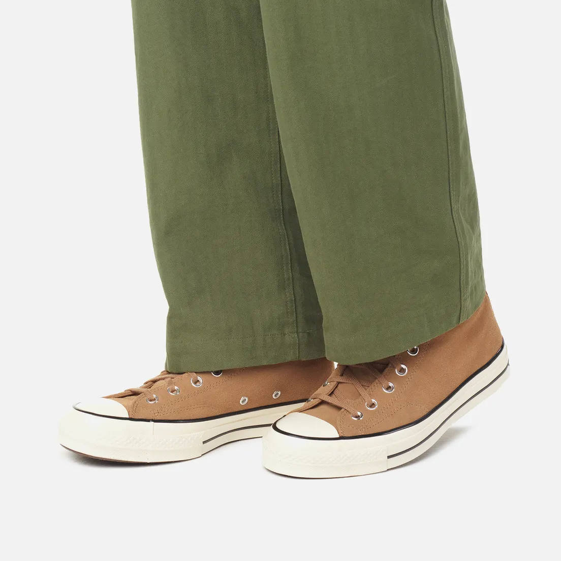 Converse Кеды Chuck Taylor All Star '70 Suede High