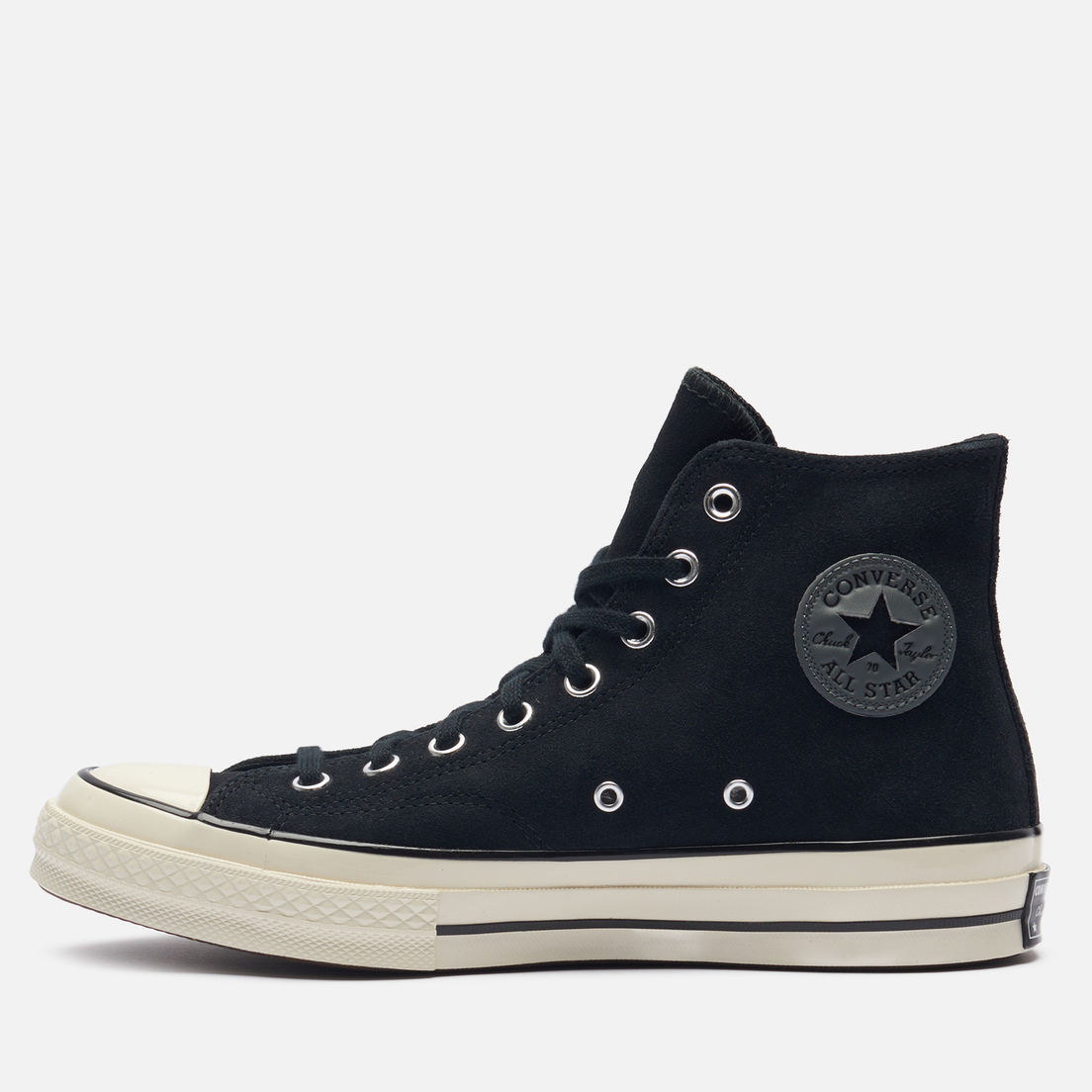 Converse high suede on sale