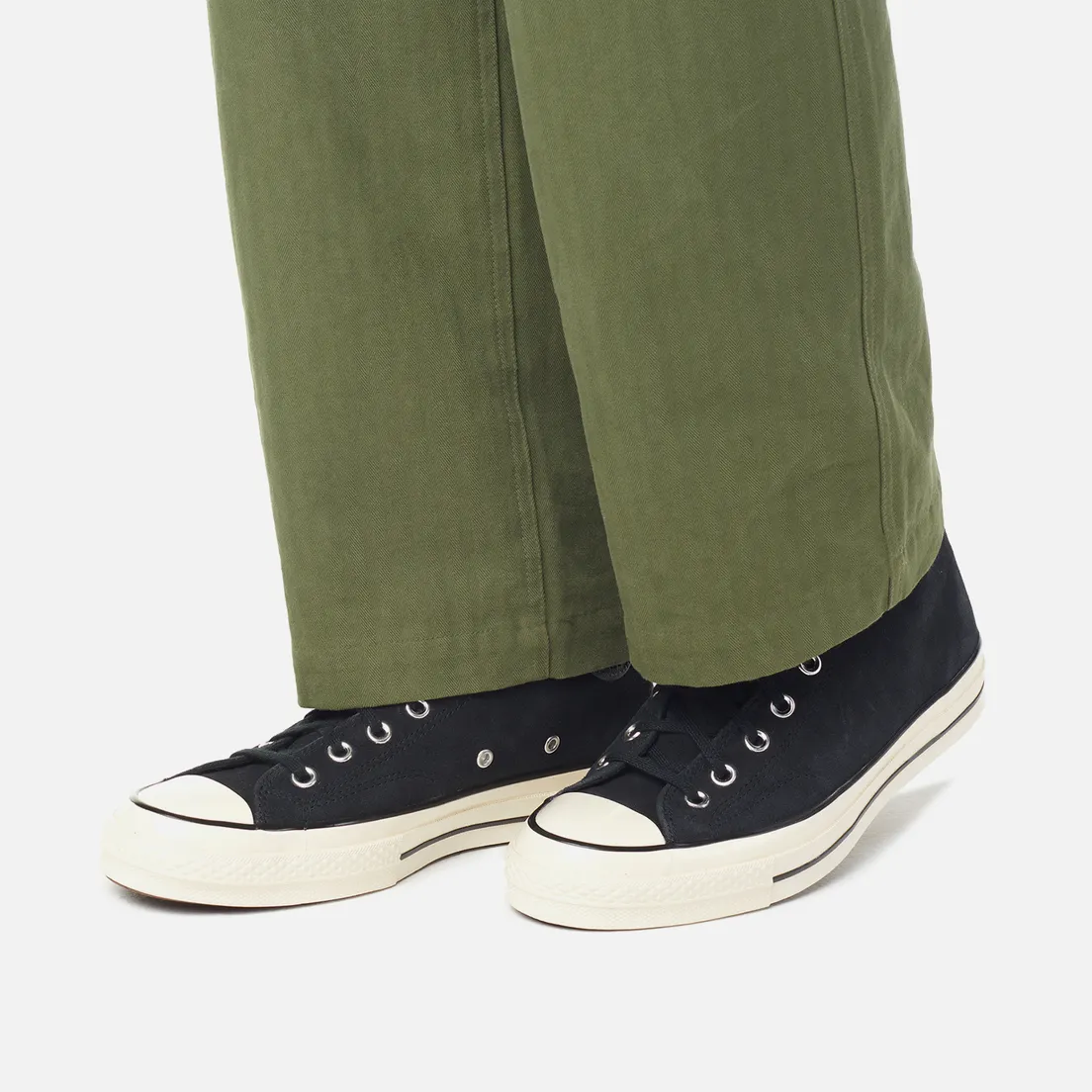 Converse Мужские кеды Chuck Taylor All Star '70 Suede High