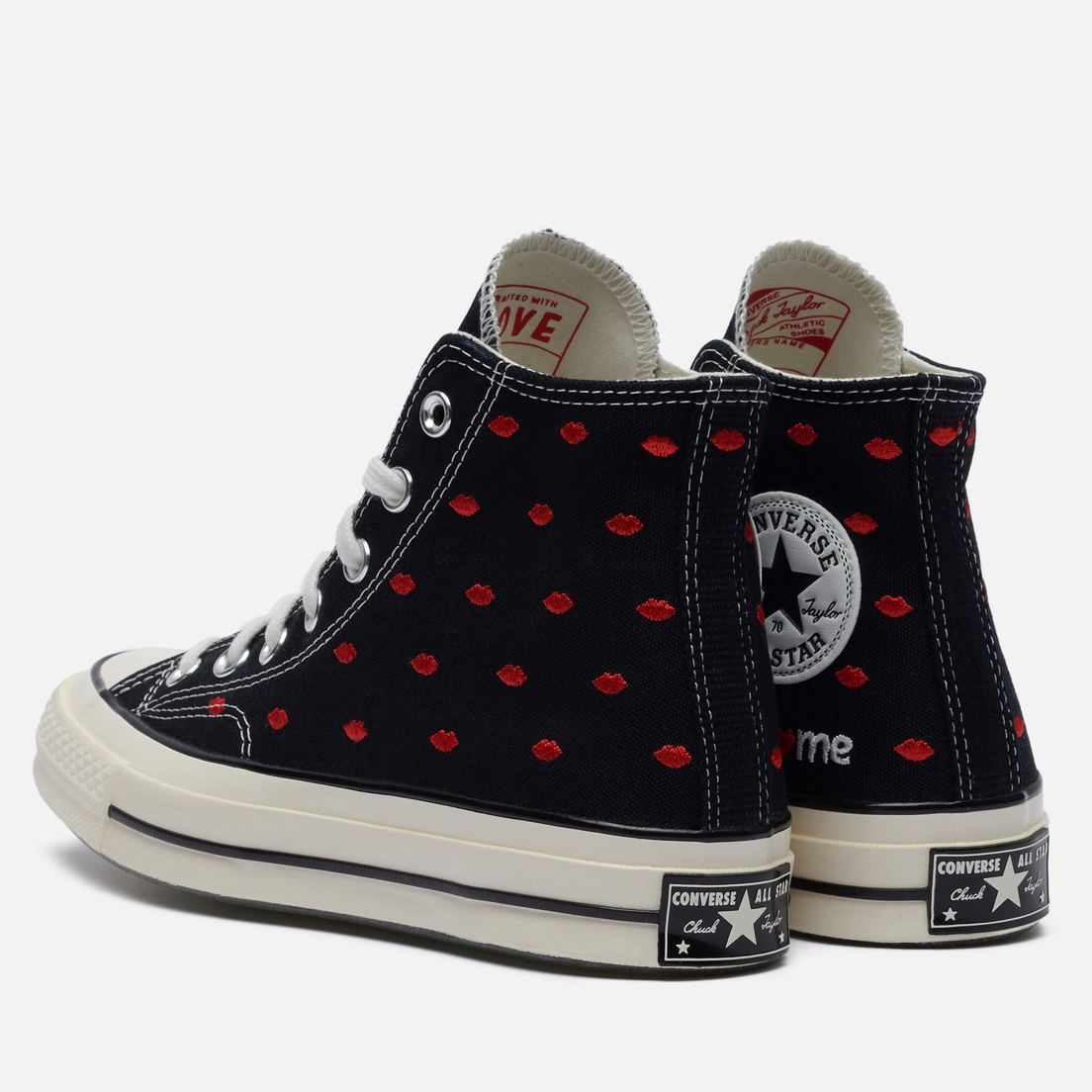 Converse Женские кеды Chuck Taylor All Star 70 Hi Lips