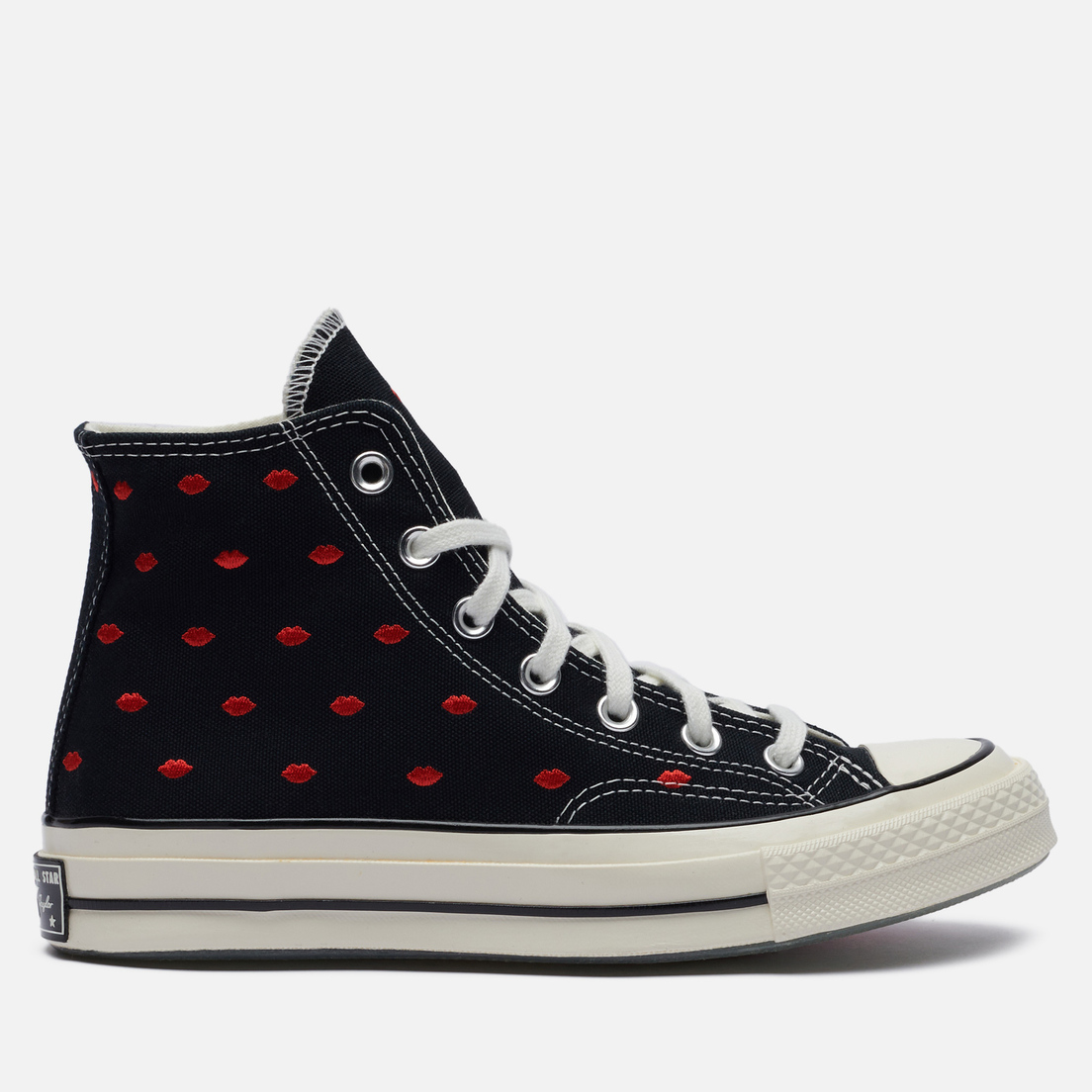 Converse Женские кеды Chuck Taylor All Star 70 Hi Lips