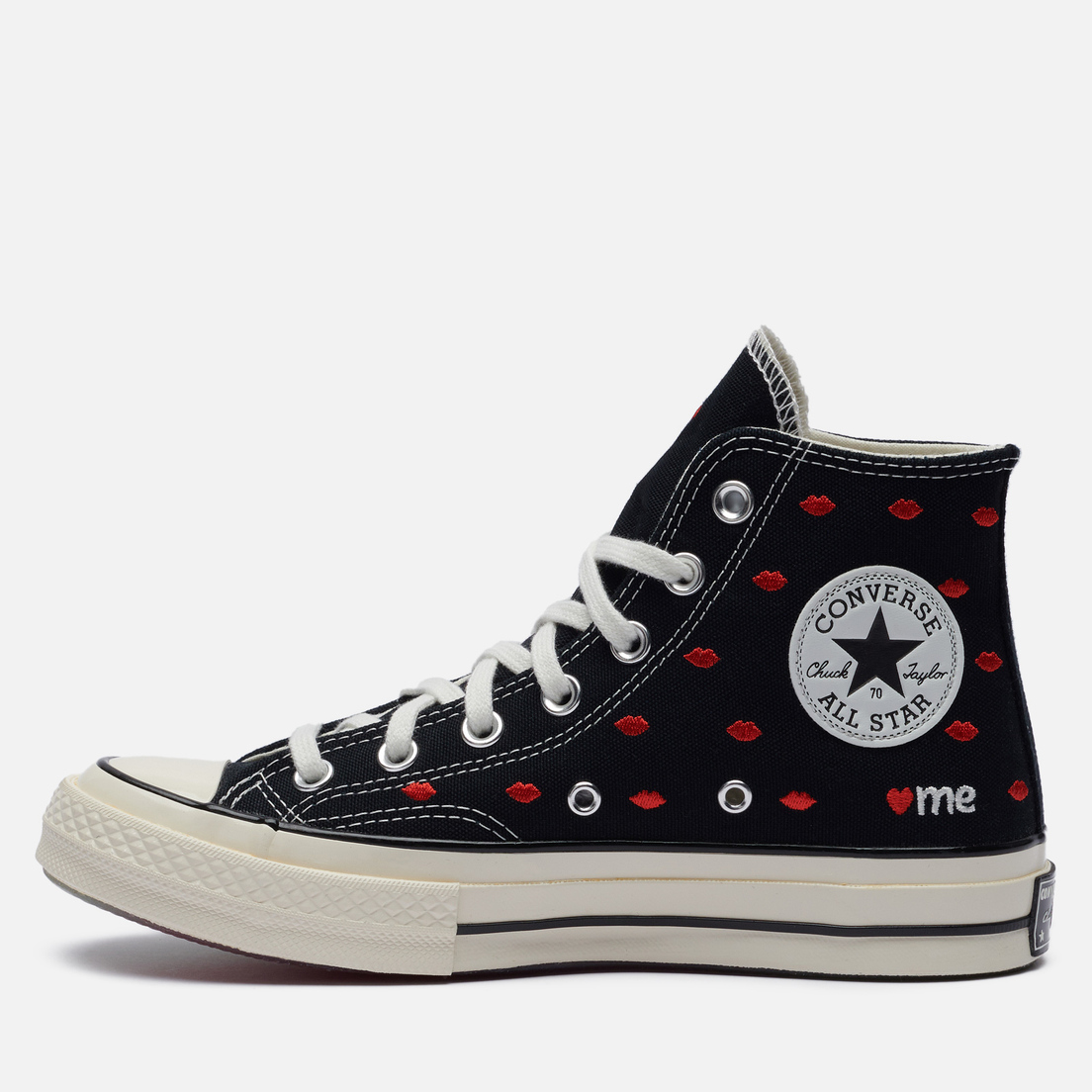 Converse Женские кеды Chuck Taylor All Star 70 Hi Lips