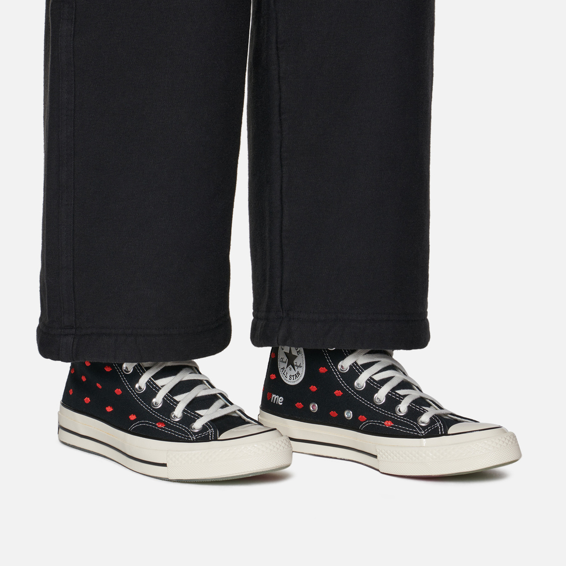 Converse Женские кеды Chuck Taylor All Star 70 Hi Lips