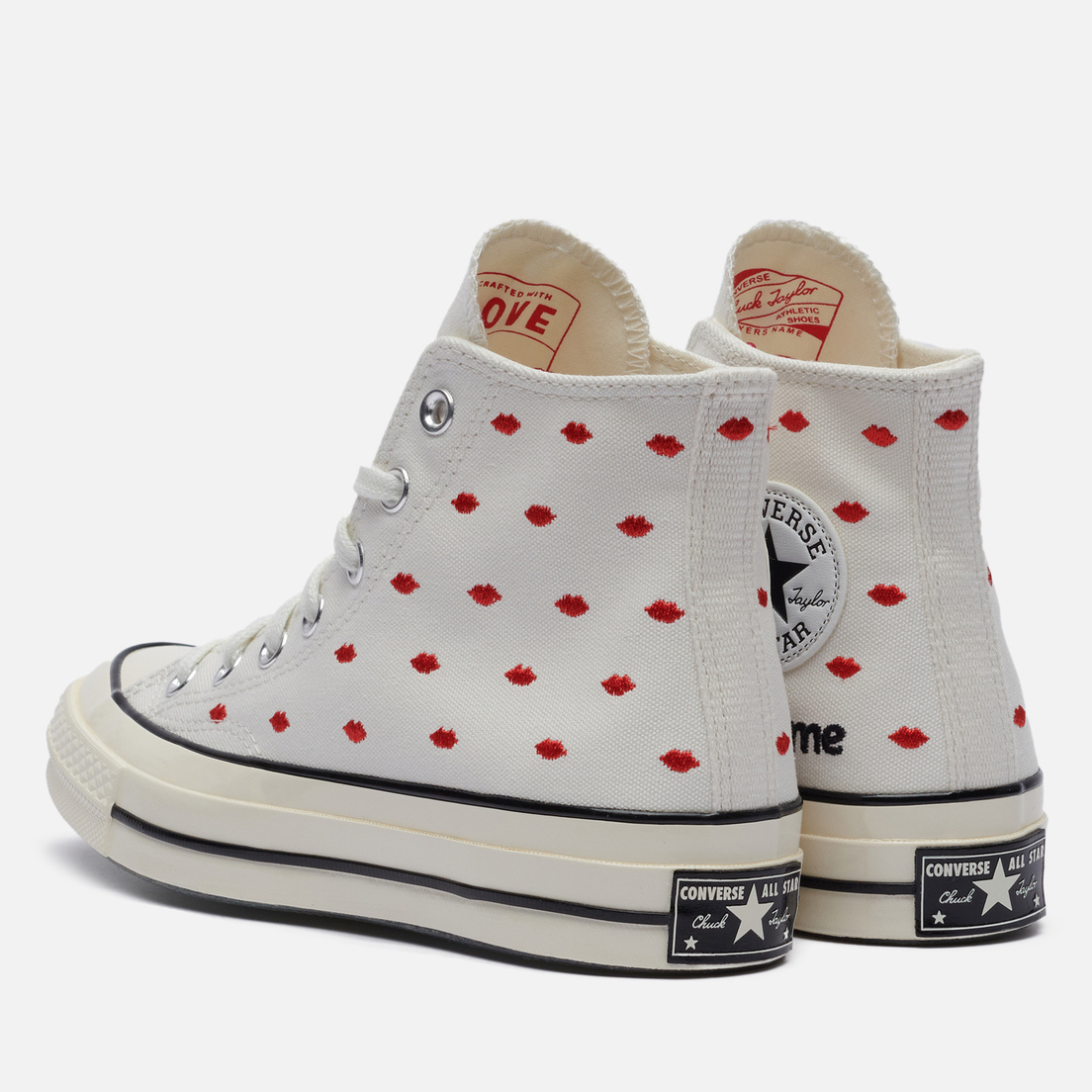 Converse Женские кеды Chuck Taylor All Star 70 Hi Lips