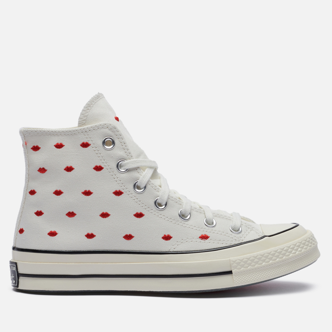 Converse Женские кеды Chuck Taylor All Star 70 Hi Lips