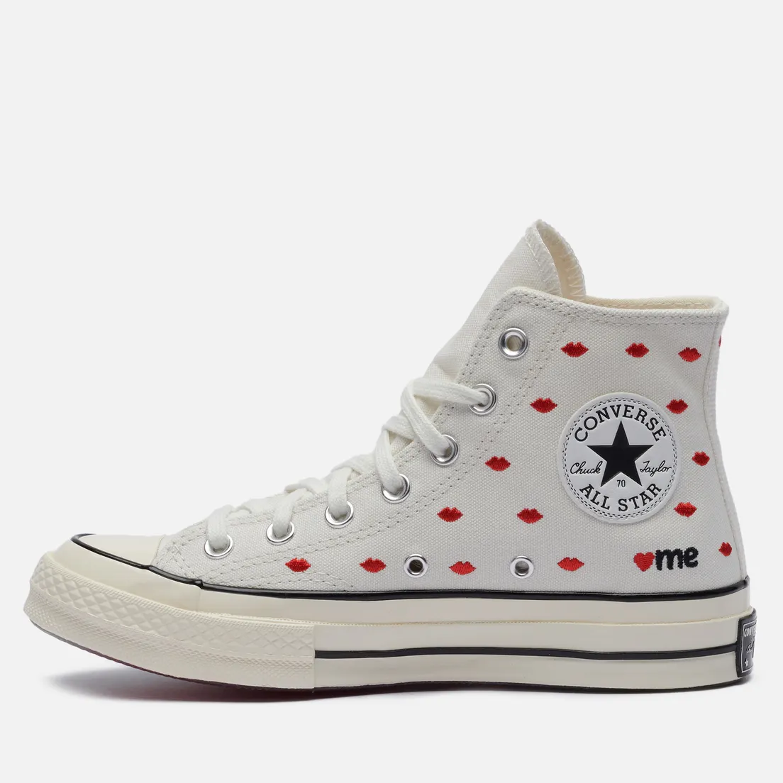 Converse Женские кеды Chuck Taylor All Star 70 Hi Lips