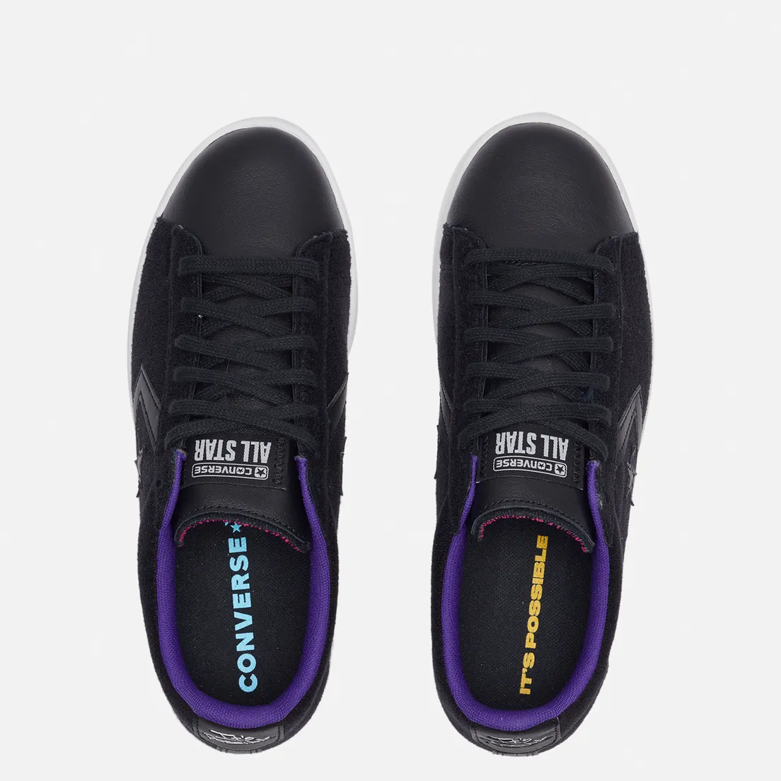 Converse Кеды Pro Leather It's Possible