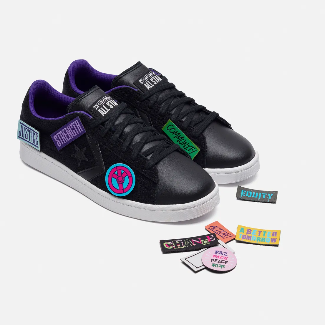 Converse Кеды Pro Leather It's Possible