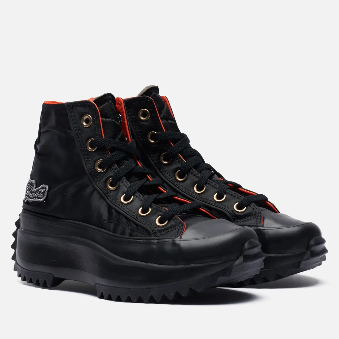 Converse Женские кеды Run Star Hike High Platform It's Possible
