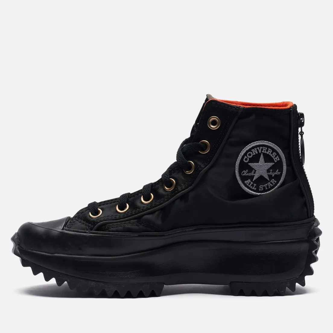 Converse Женские кеды Run Star Hike High Platform It's Possible