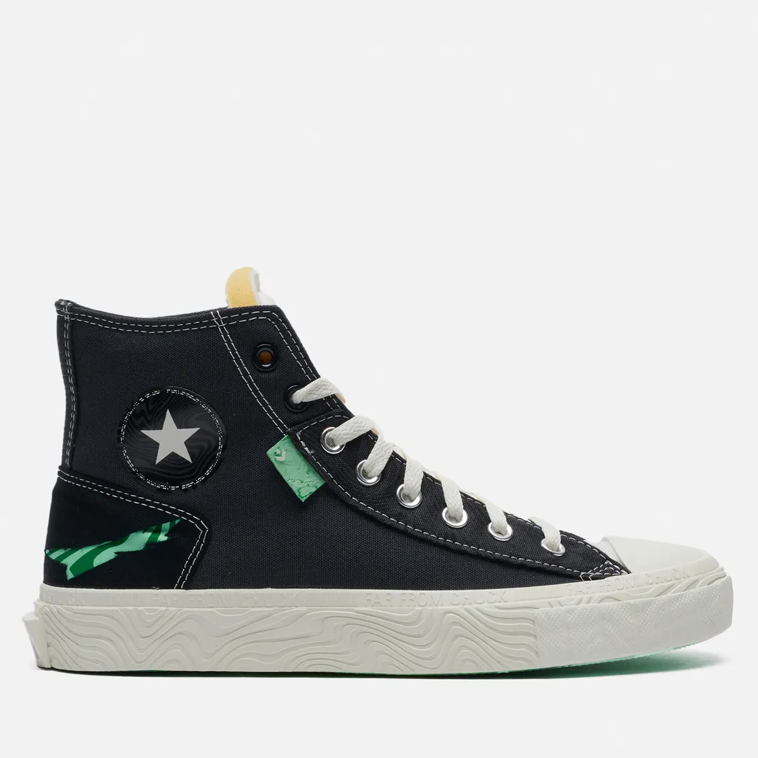 Converse Кеды Chuck Taylor Alt Star High