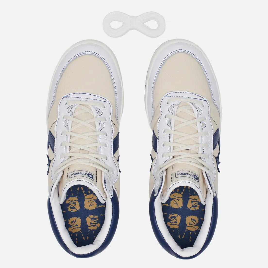 Converse Мужские кеды x Sage Elsesser CONS Fastbreak Pro Sage