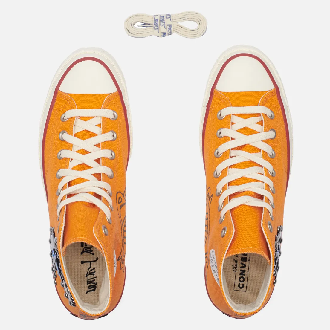 Converse Кеды x Come Tees Chuck 70 High