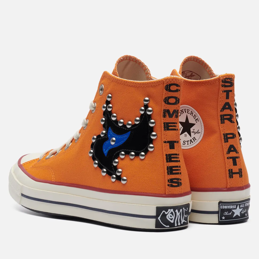 Converse Кеды x Come Tees Chuck 70 High