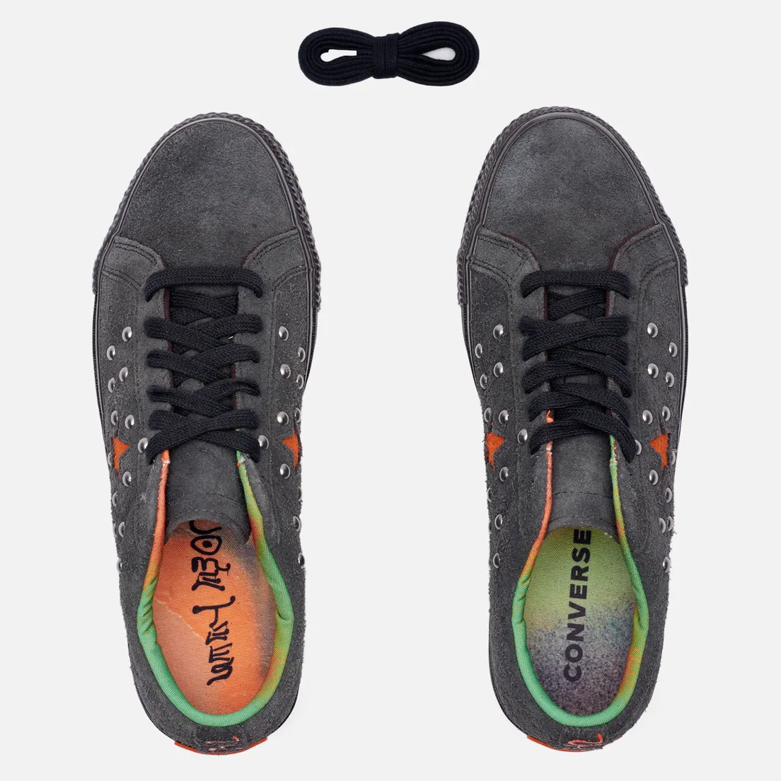 Converse Кеды x Come Tees One Star Low