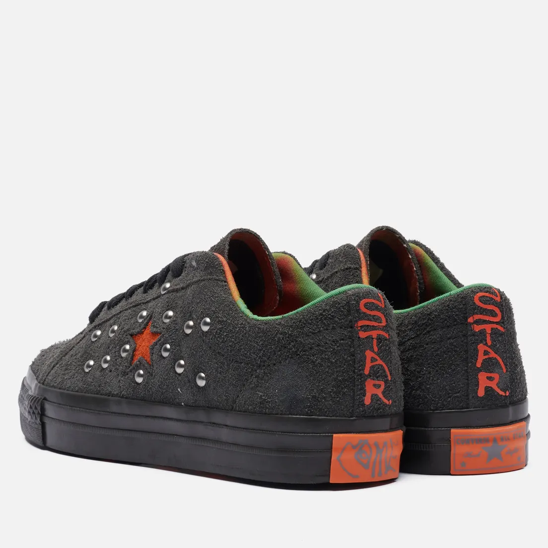 Converse Кеды x Come Tees One Star Low