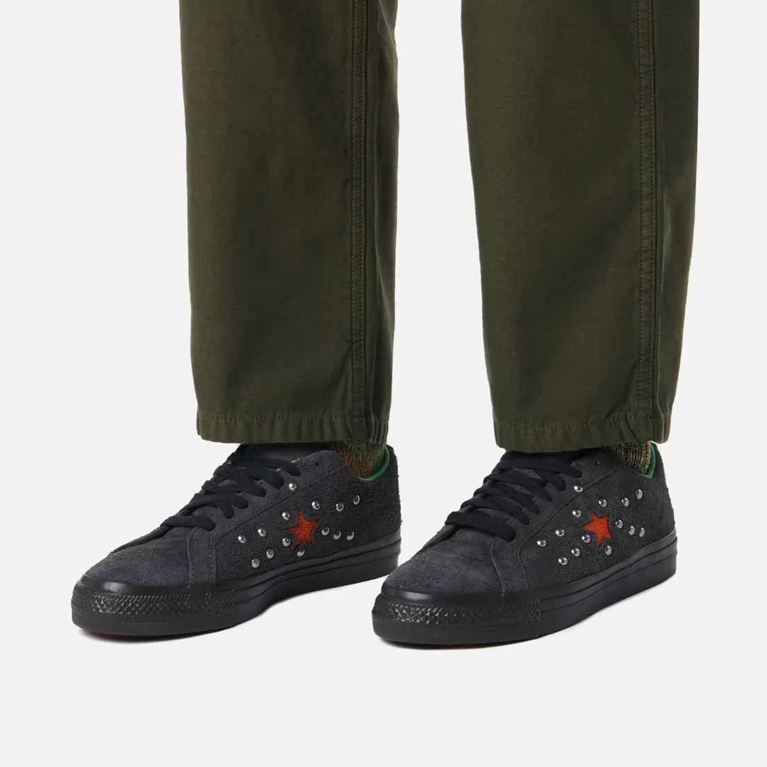 Converse Кеды x Come Tees One Star Low