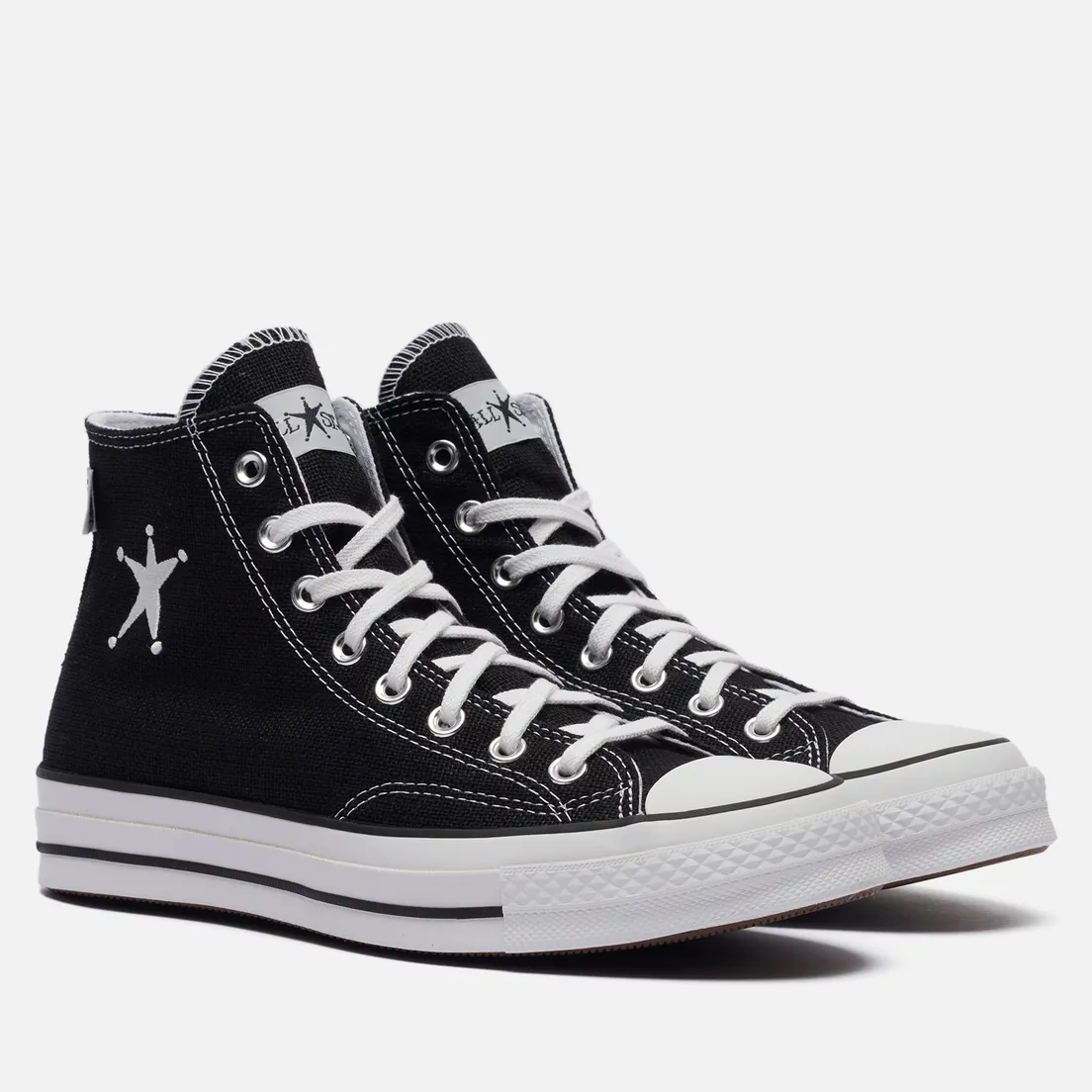 Converse Кеды x Stussy Chuck 70 High