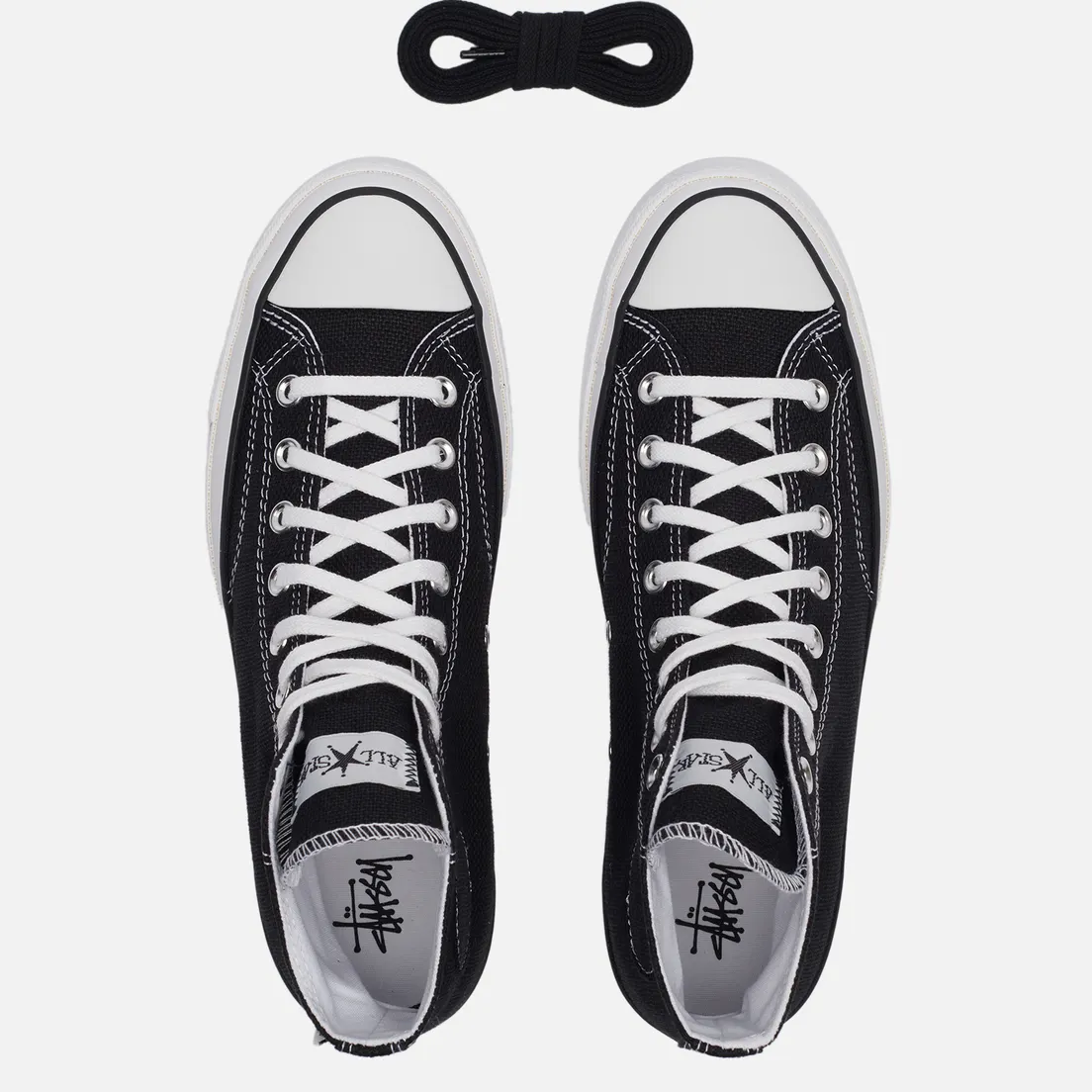 Converse Кеды x Stussy Chuck 70 High