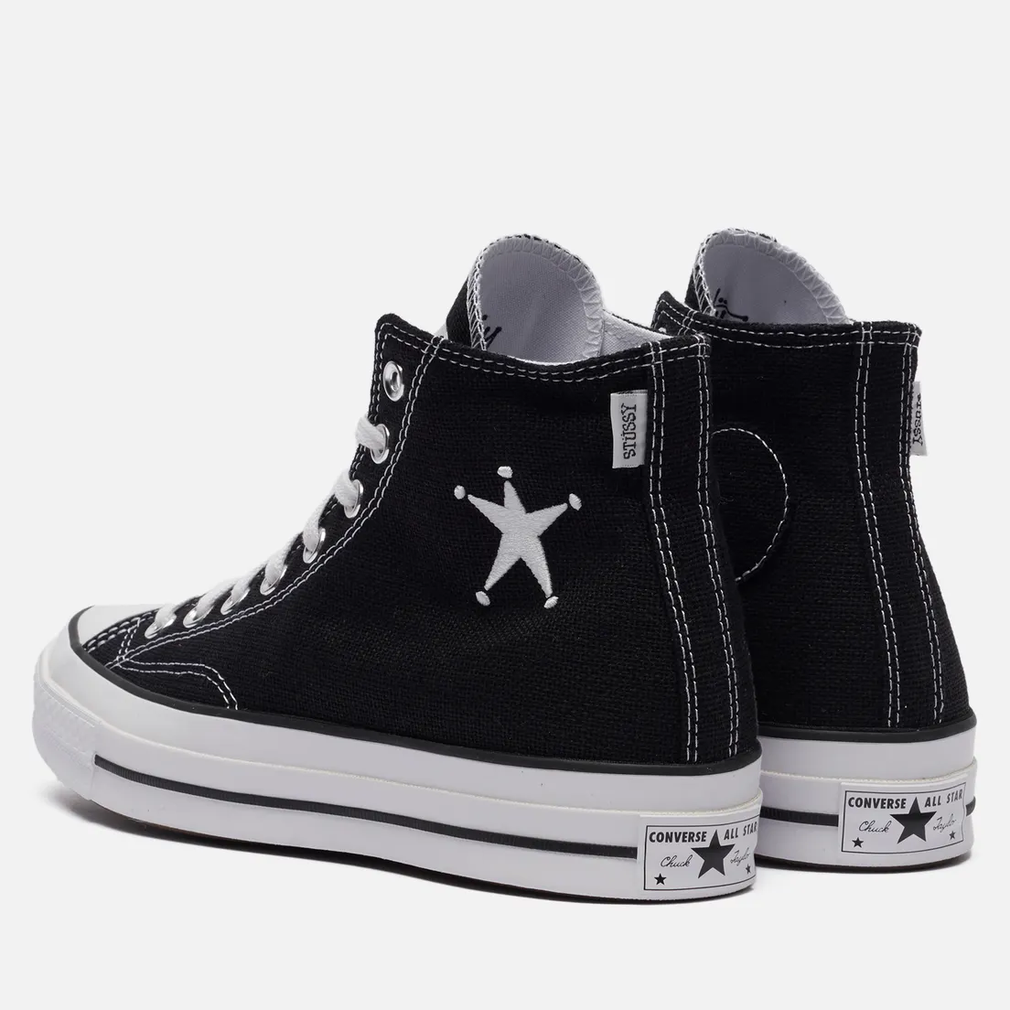 Converse Кеды x Stussy Chuck 70 High