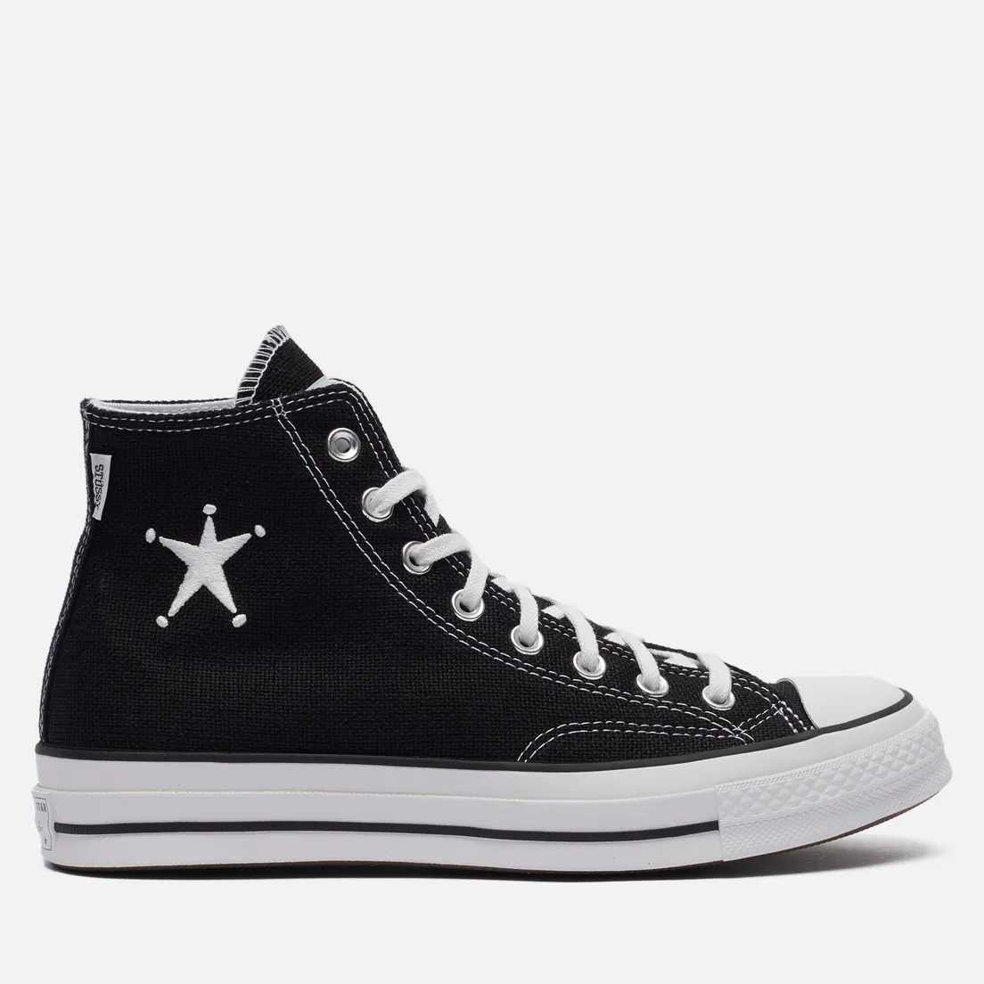 Converse Кеды x Stussy Chuck 70 High