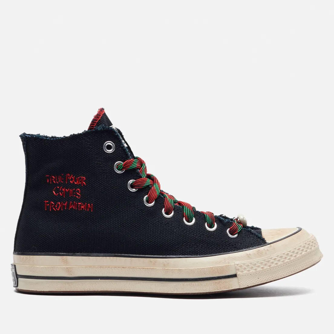 Converse Кеды x Barriers Worldwide Chuck 70 Hi