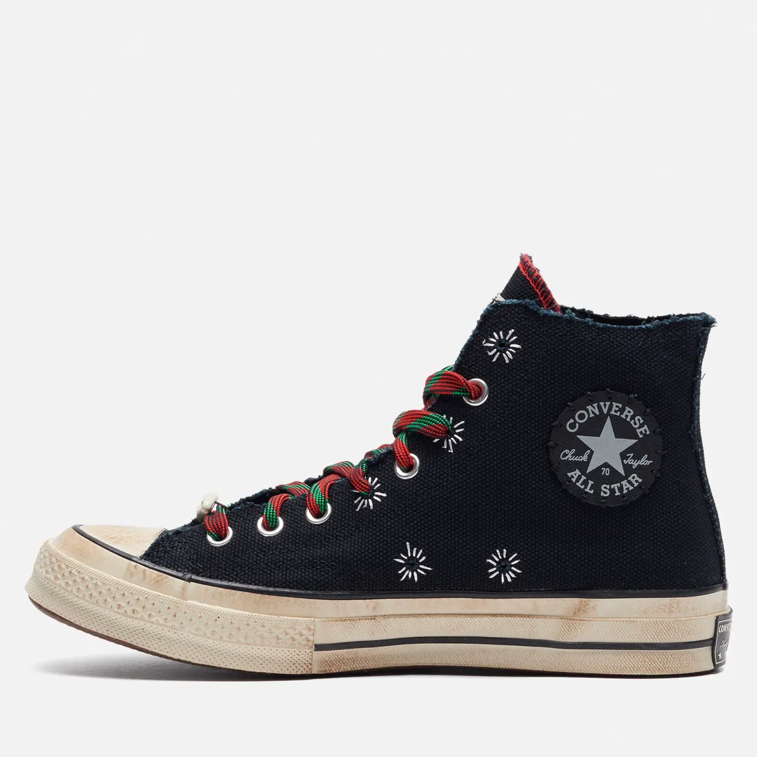 Converse Кеды x Barriers Worldwide Chuck 70 Hi