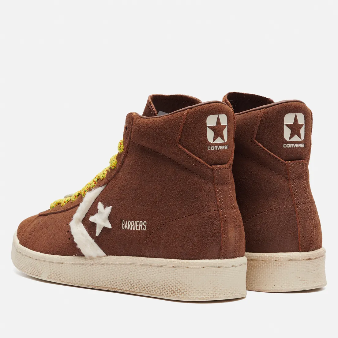 Converse Кеды x Barriers Worldwide Pro Leather Hi