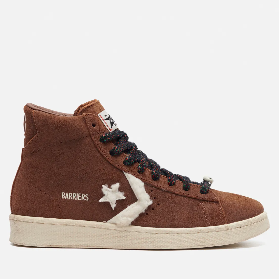 Converse Кеды x Barriers Worldwide Pro Leather Hi