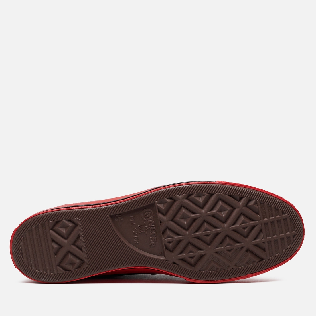 Converse Мужские кеды x Comme des Garcons Play Chuck 70 Hi