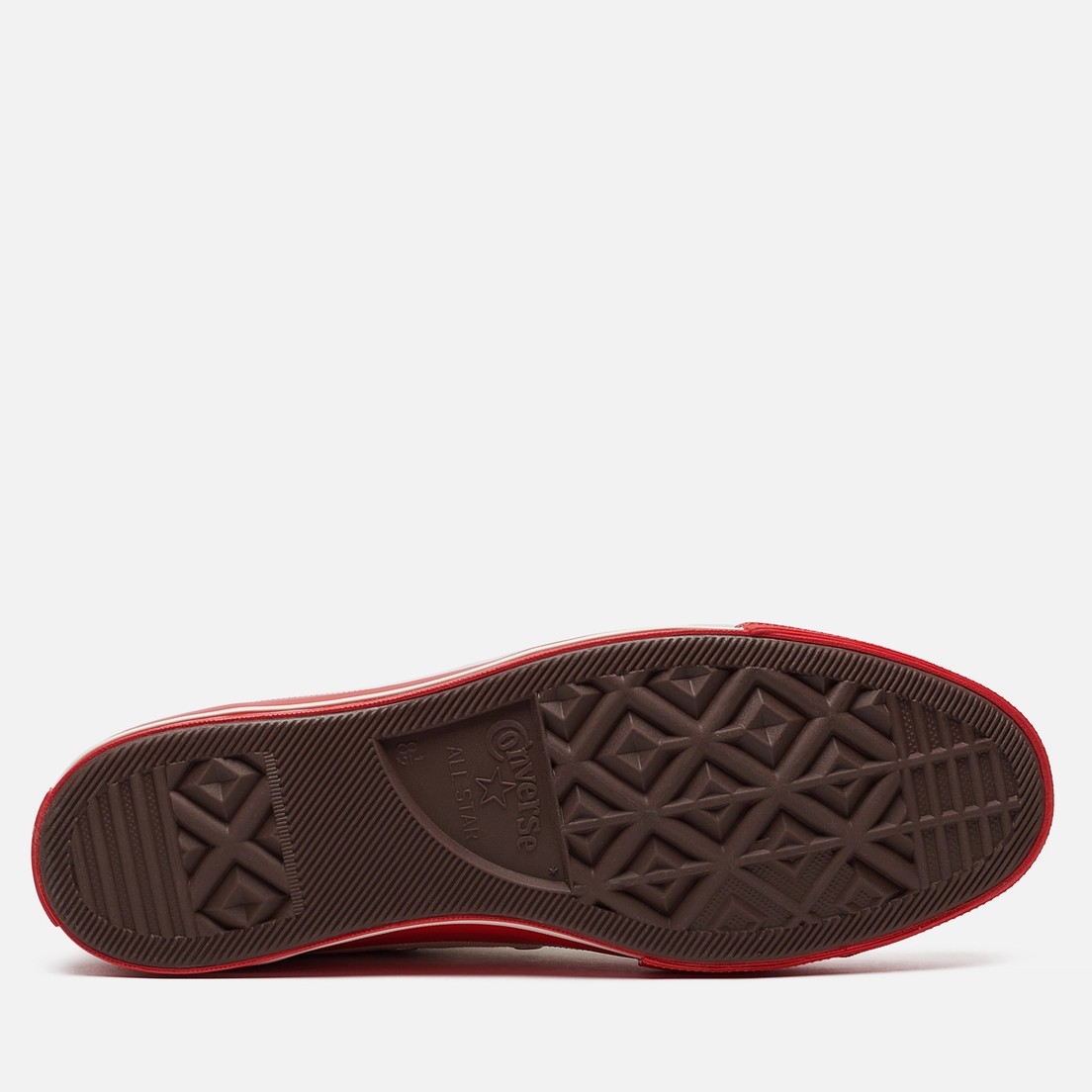 Converse Кеды x Comme des Garcons Play Chuck 70 Hi