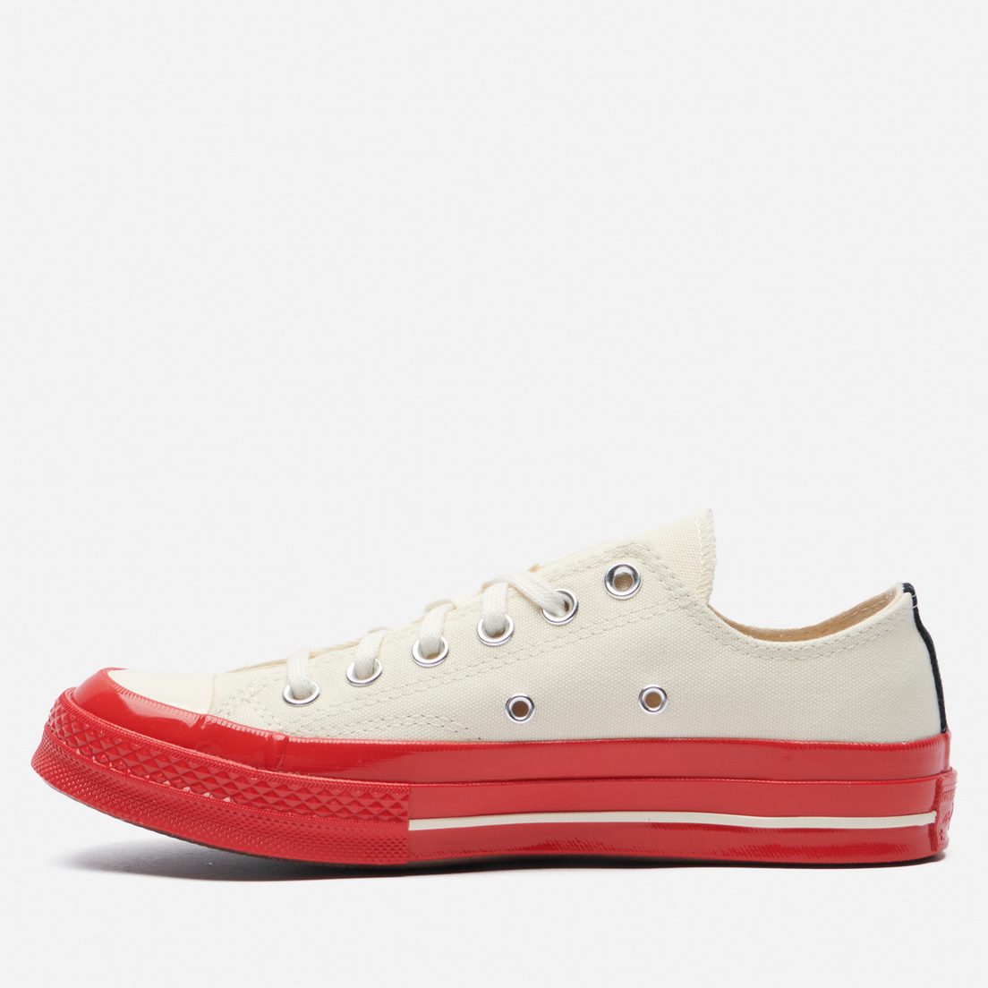 Converse Кеды x Comme des Garcons Play Chuck 70 Low