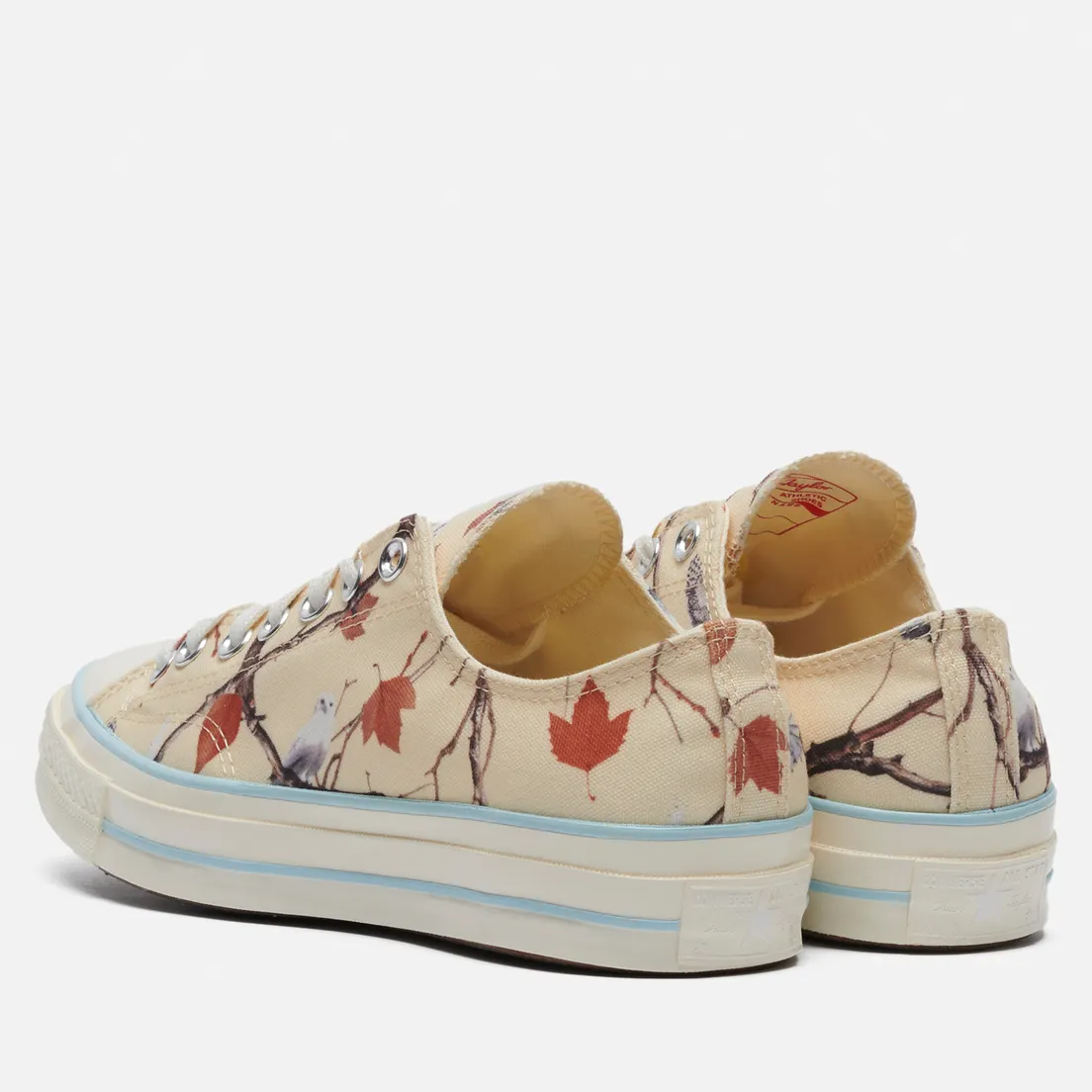 Converse Кеды x Golf Wang Chuck 70 Owl Low
