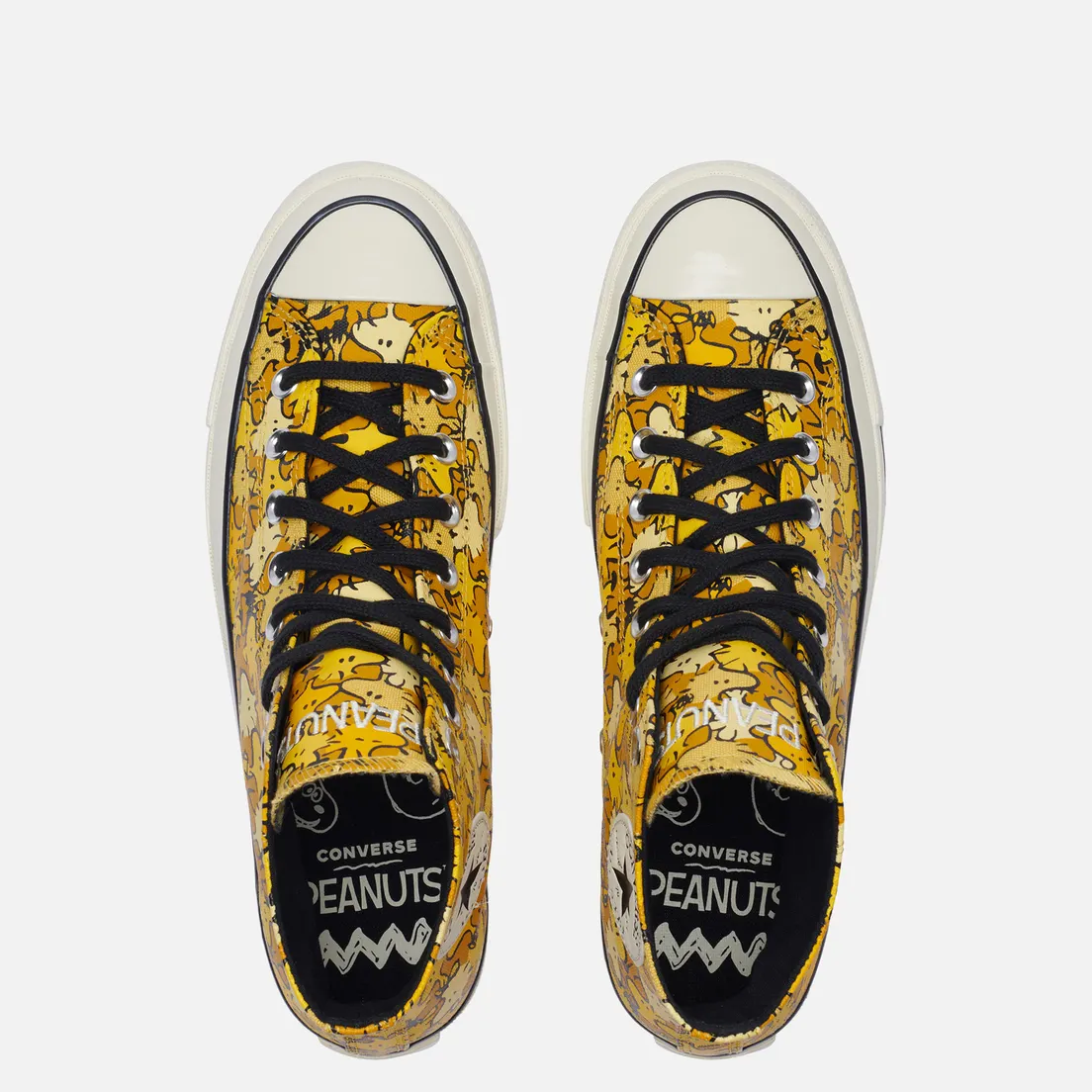 Converse Кеды x Peanuts Chuck 70 High