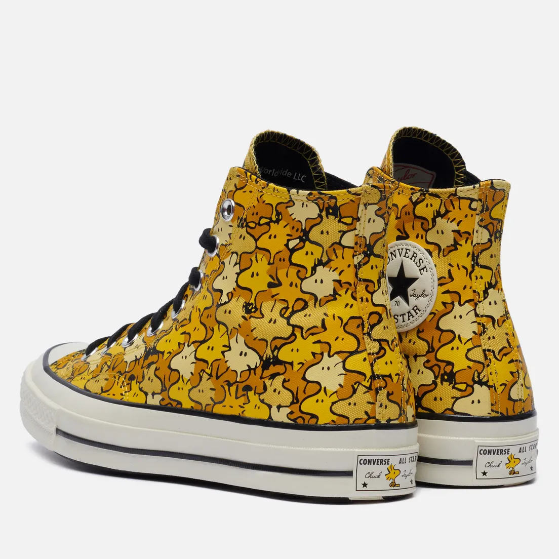 Converse Кеды x Peanuts Chuck 70 High