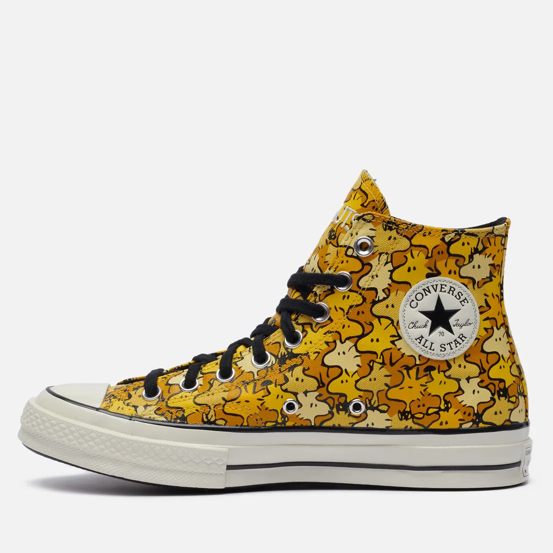 Converse Кеды x Peanuts Chuck 70 High