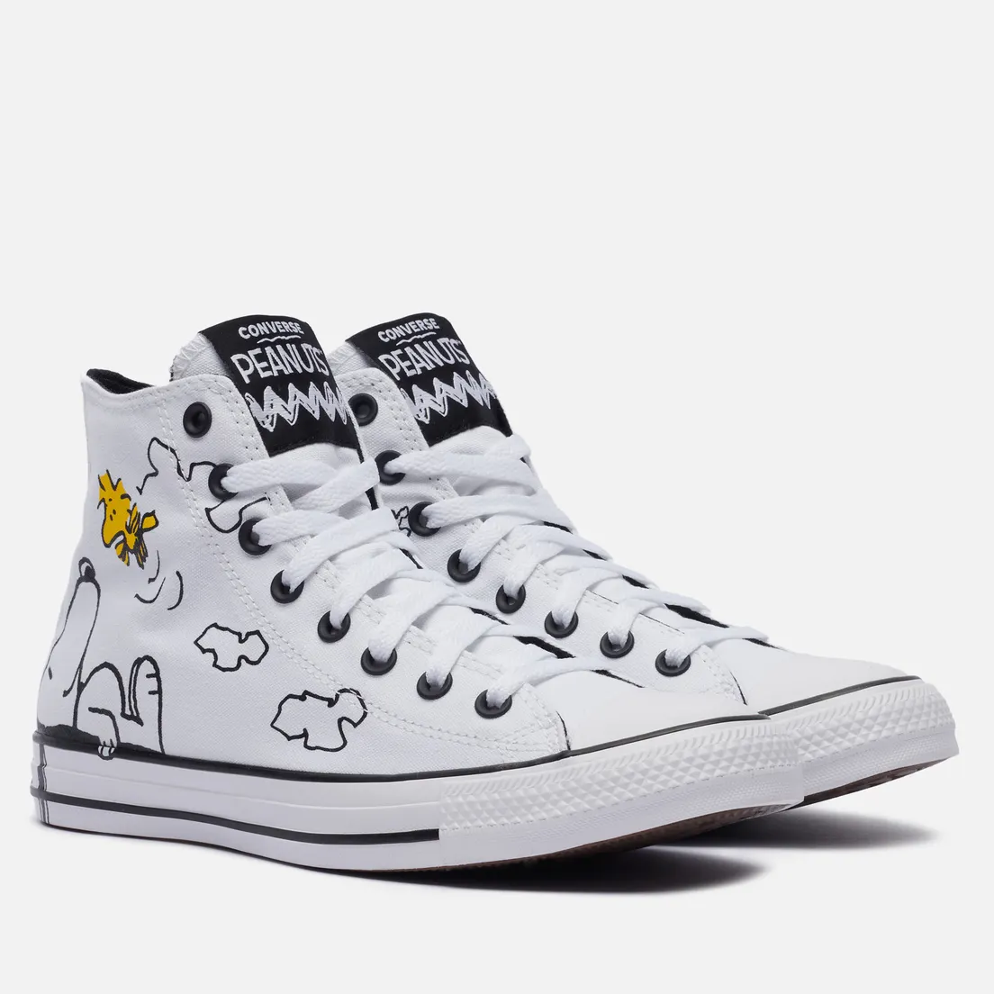 Converse Кеды x Peanuts Chuck Taylor All Star High